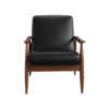 Monarch Leather Armchair