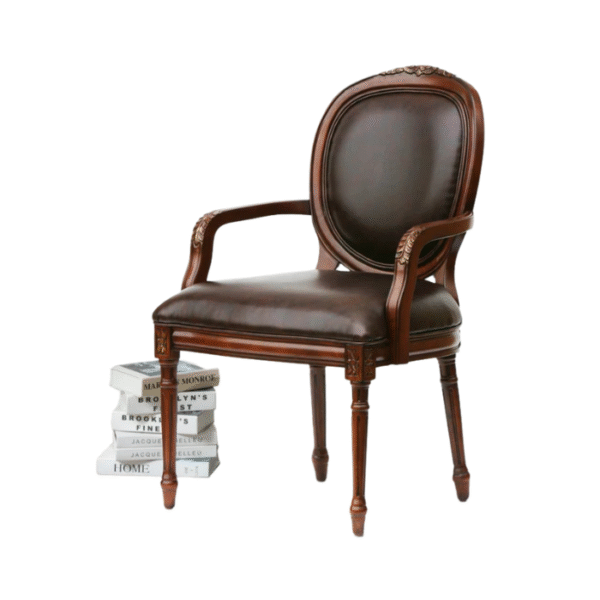 2 Prestige Leatherite Armchair