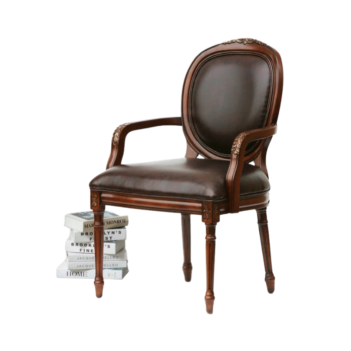 Prestige Leatherite Armchair