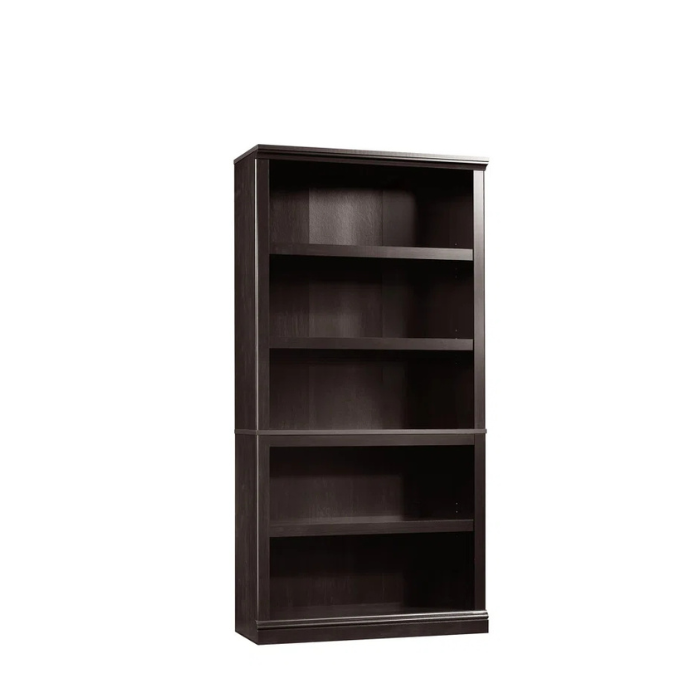 Signature Book Tower Bookcase Side