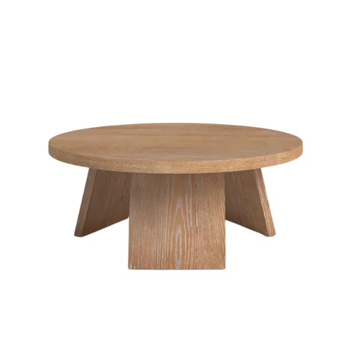 Urban Round Coffee Table Natural