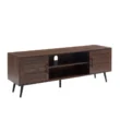 Classic-Walnut-TV-Stand-from-side