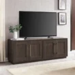 Elite Grain Media Console with background