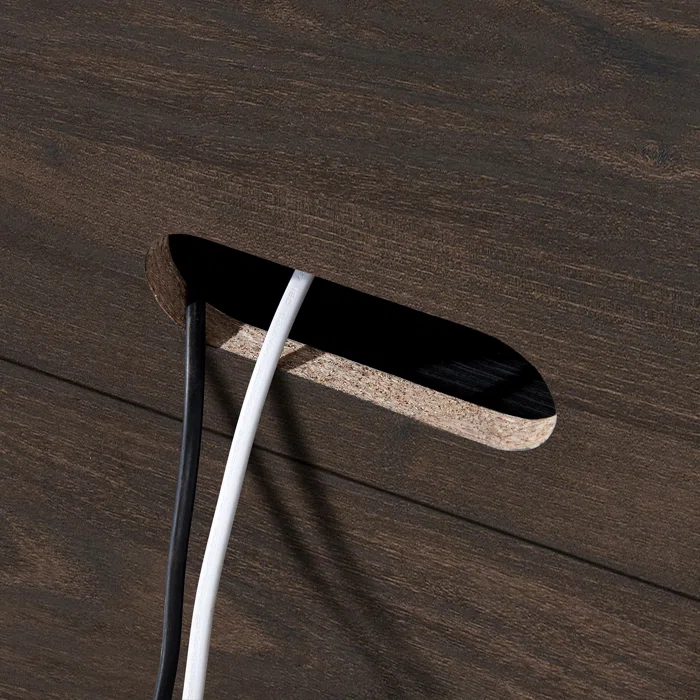 Elite Grain Media Console features