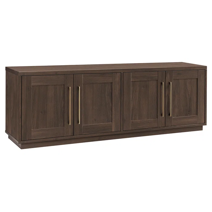 Elite Grain Media Console features