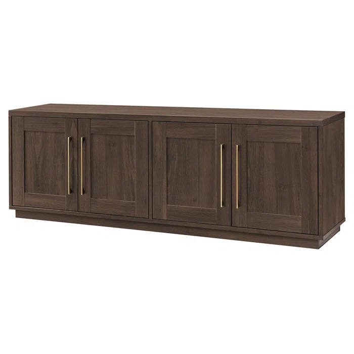 Elite Grain Media Console features