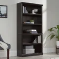 Signature Book Tower Bookcase with background