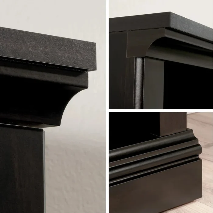 Signature Book Tower Bookcase Details