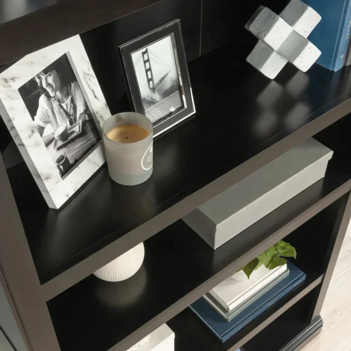 Signature Book Tower Bookcase Details