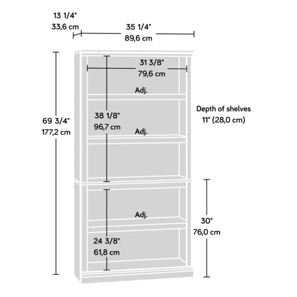 Signature-Book-Tower-brown-size