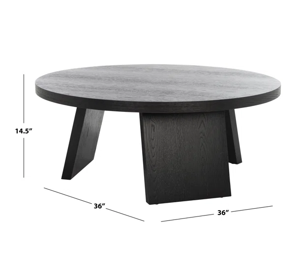 Urban Round Coffee Table in Pakistan