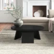 Urban Round Coffee Table with background
