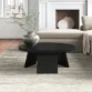 Urban Round Coffee Table with background