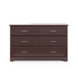 Brown Royal Verona Double Dresser