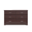 Brown Royal Verona Double Dresser