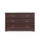 Brown Royal Verona Double Dresser