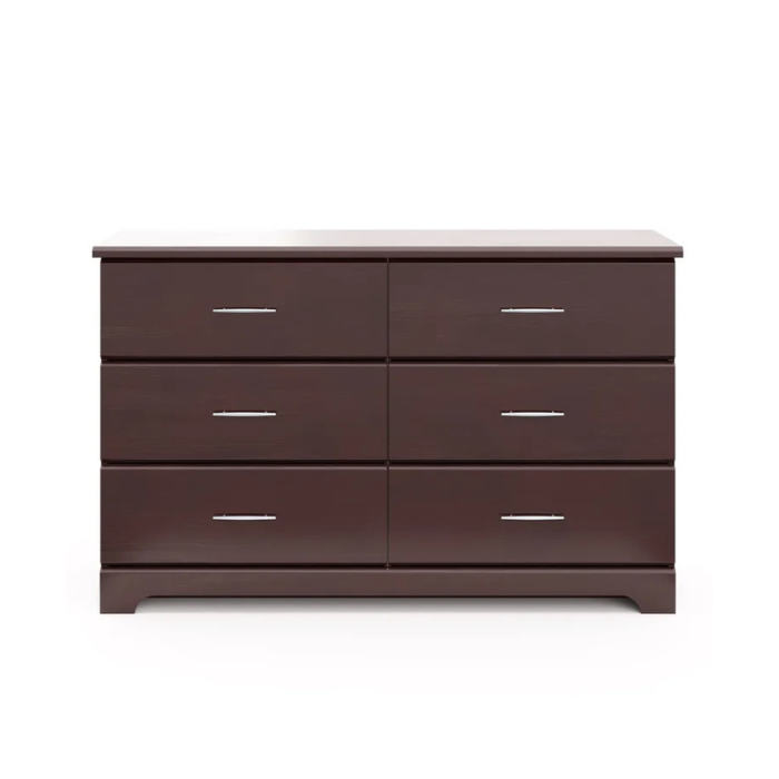 Brown Royal Verona Double Dresser