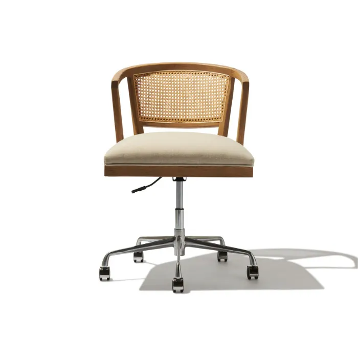 Roco Swivel Desk Chair front