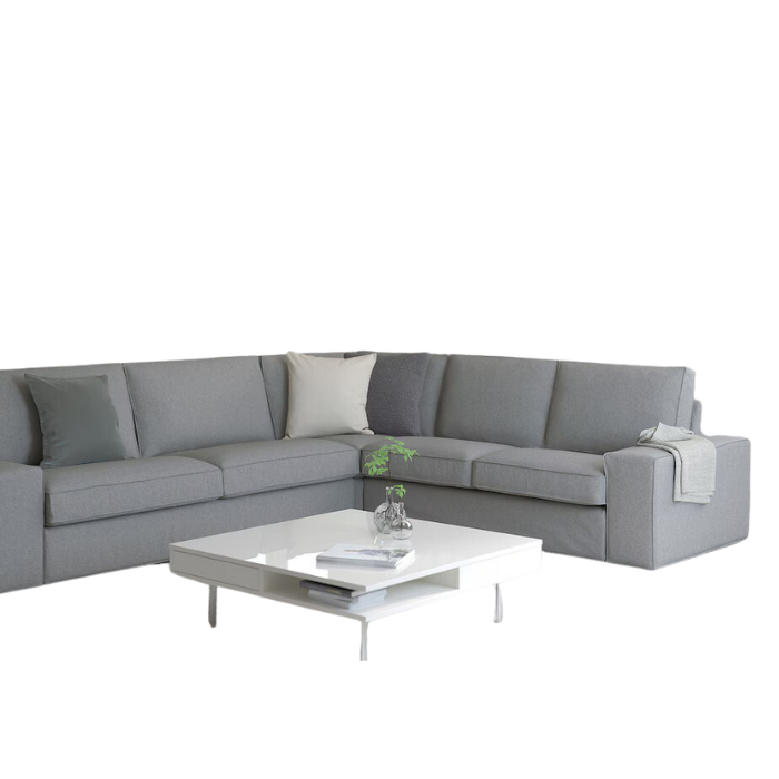 Tristan Corner Sectional 5-Seater