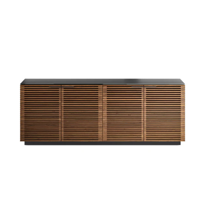 Symmetry Sleek Credenza Front Facing