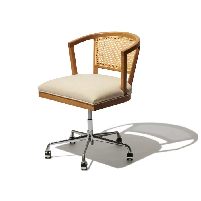 Roco Swivel Desk Chair Left