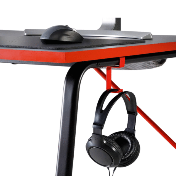 2 Spiker Gaming Desk