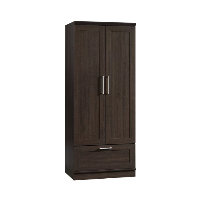 Walnut Tranquil Oak Wardrobe Closet