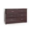Brown Royal Verona Double Dresser