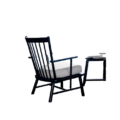 Aria Roco Armchair