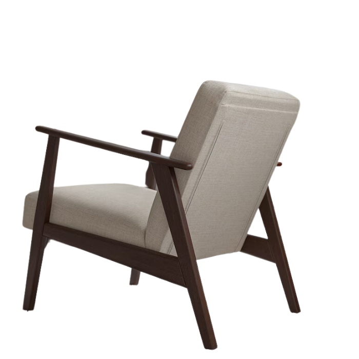 Roco Harbor Armchair back