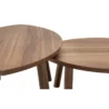 Ovlune Nest Coffee Side Tables side view