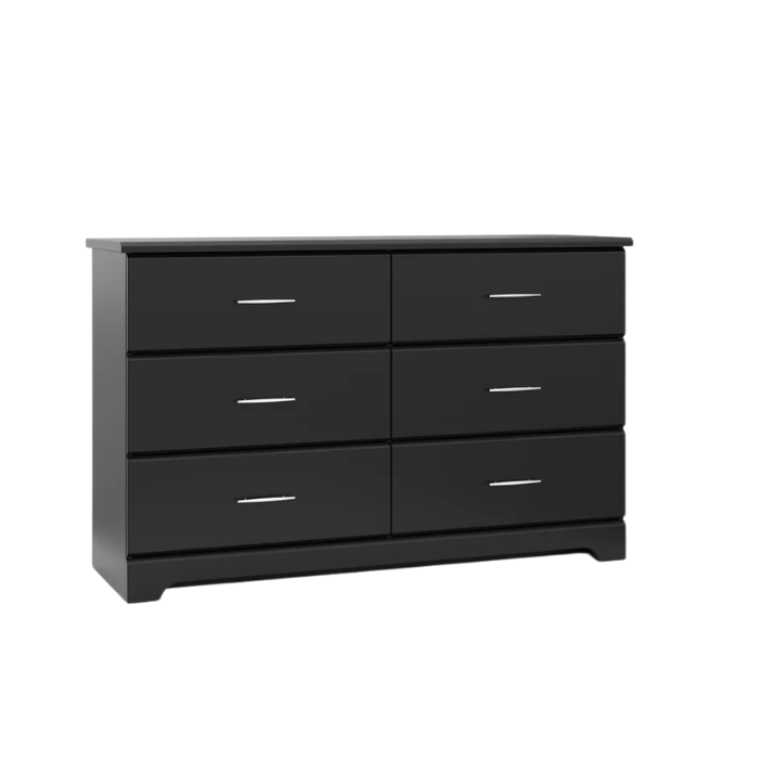 Black Royal Verona Double Dresser