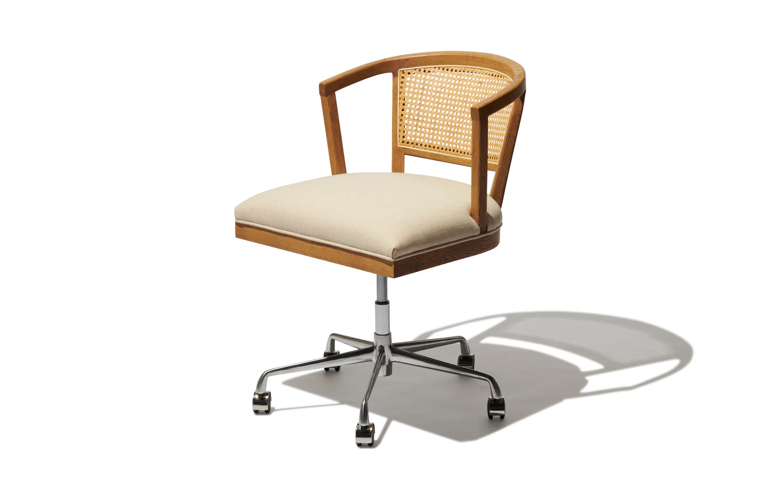 Archer Swiveling Desk Chair feature