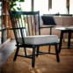 Aria Roco Armchair with background