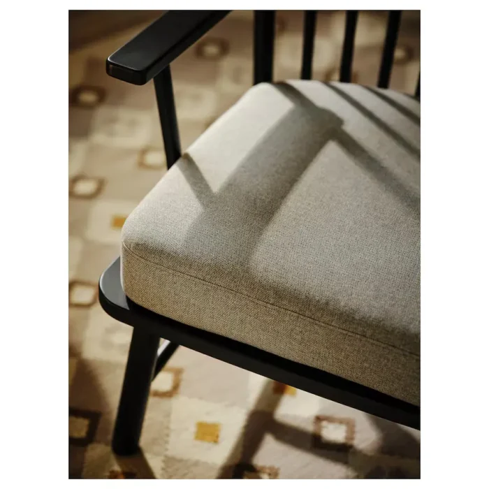 Aria Roco Armchair seta detail Aria-Roco-Armchair-seta-detail