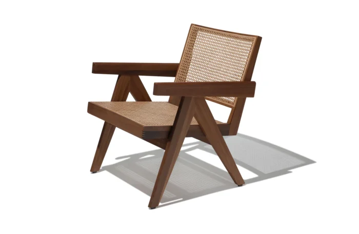 Ava Cane Lounge Chair feature Ava Cane Lounge Chair feature