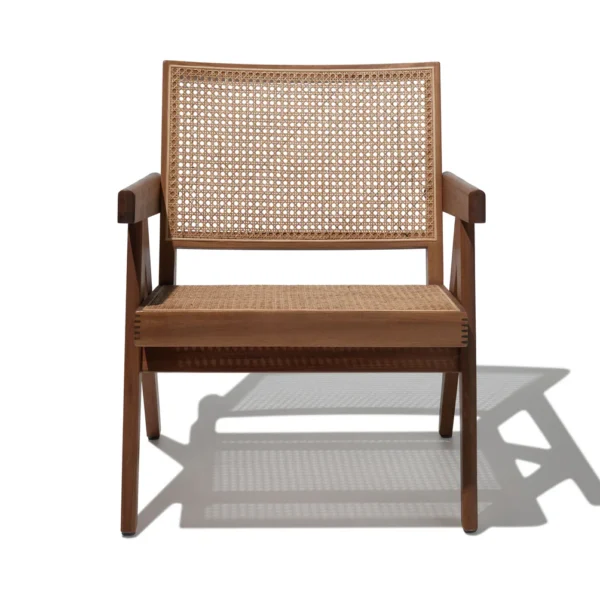 Ava-Cane-Lounge-Chair-front