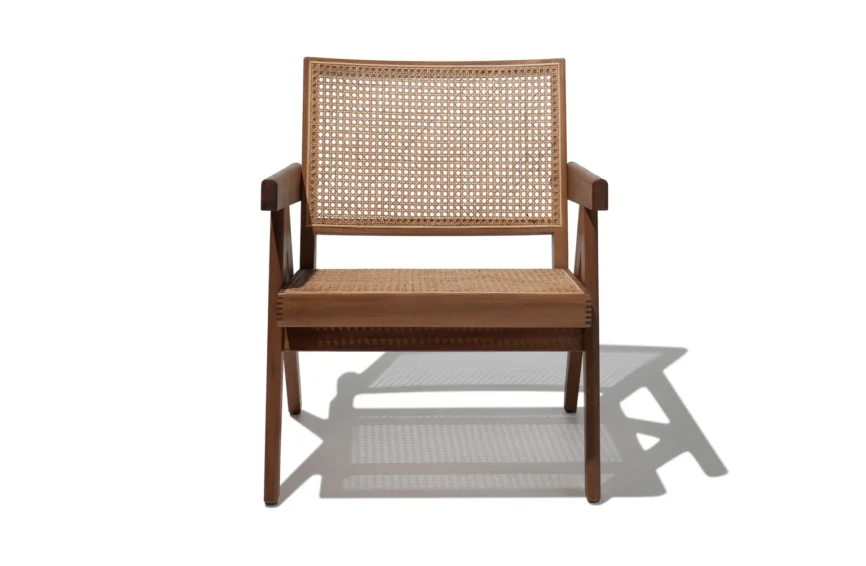 Ava-Cane-Lounge-Chair-front
