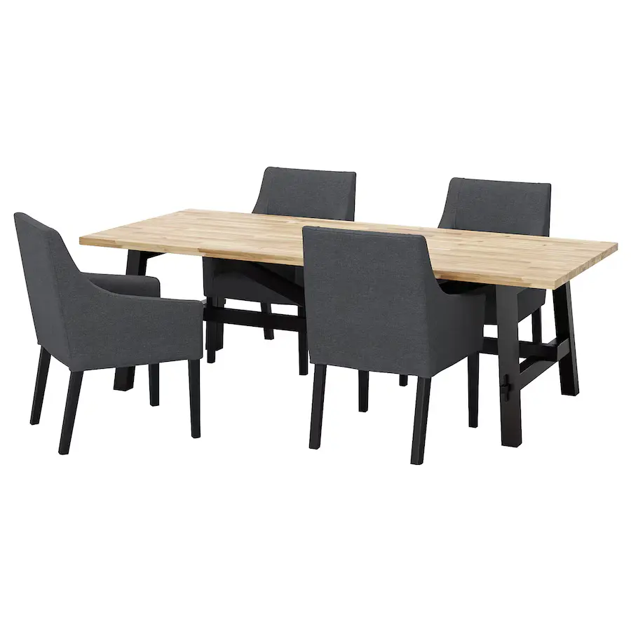 Borealis Dining Set feature