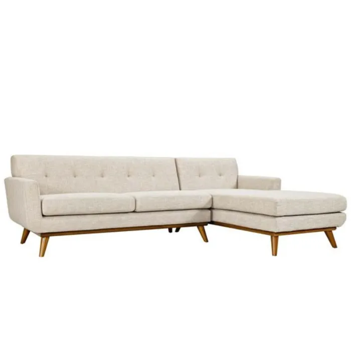 Crestwood Comfort Sectional Sofa