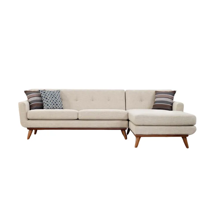 Crestwood Comfort Sectional Sofa