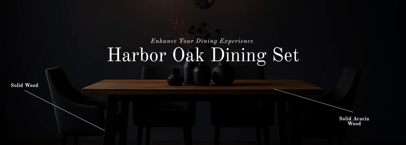 Harbor Oak Dining Set banner.png