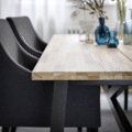 Harbor Oak Dining Set details
