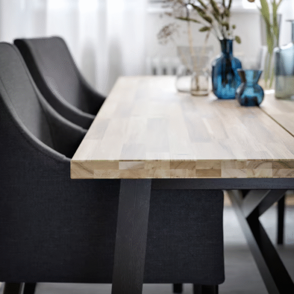 Harbor Oak Dining Set details 3 Harbor Oak Dining Set details