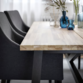 Harbor Oak Dining Set details
