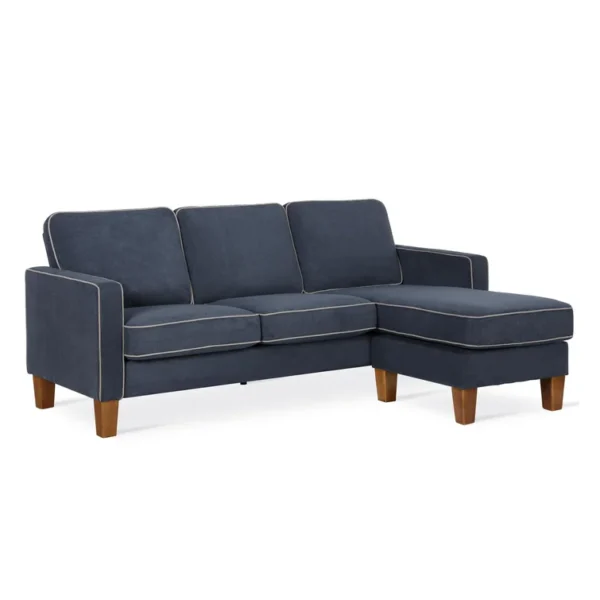 2-Piece Harbor Sectional Sofa feature