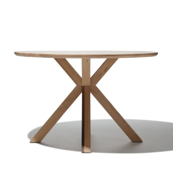 Kento Dining Table side view Kento-Dining-Table-side-view