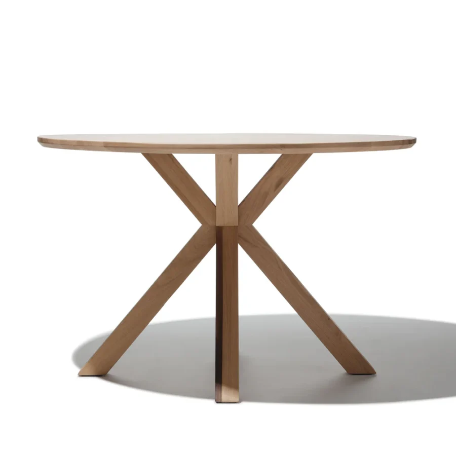 Kento Dining Table side view Kento-Dining-Table-side-view