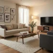 Ovlune Coffee Table feature