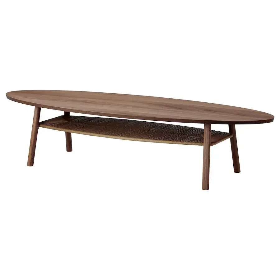 Ovlune Coffee Table feature Ovlune Coffee Table feature